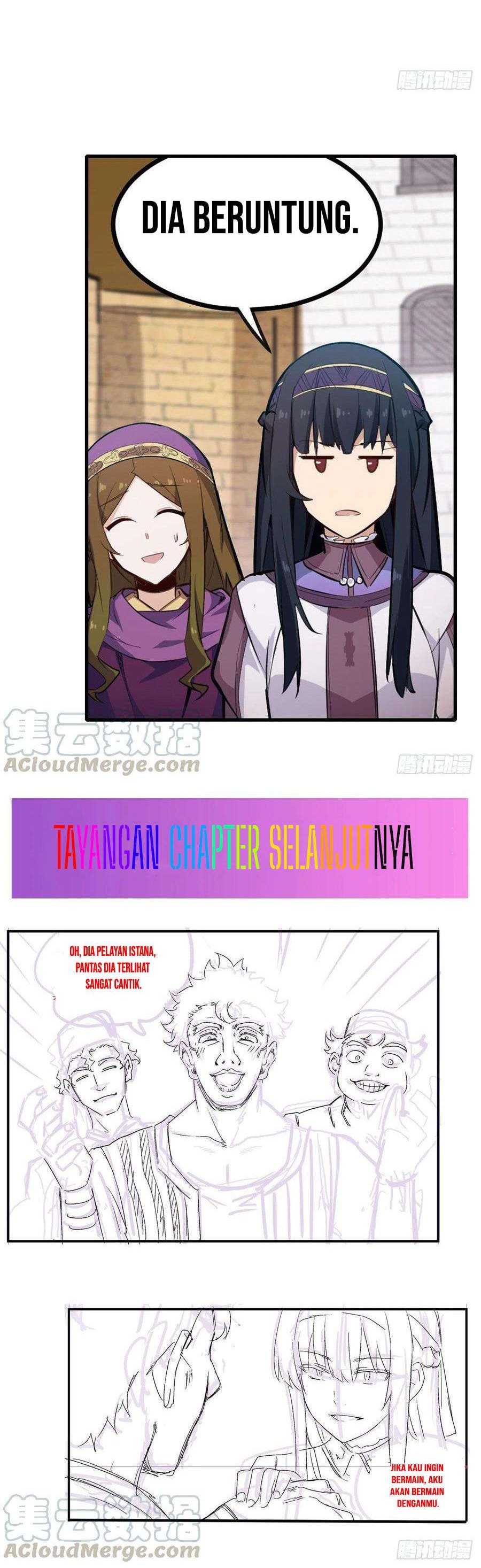 Wuxian Shitu Yu Shier Zhan Ji (Infinite Apostles and Twelve War Girls) chapter 151